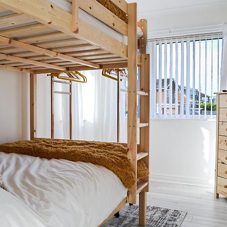 Sewerby Driftwood Cottage מראה חיצוני תמונה
