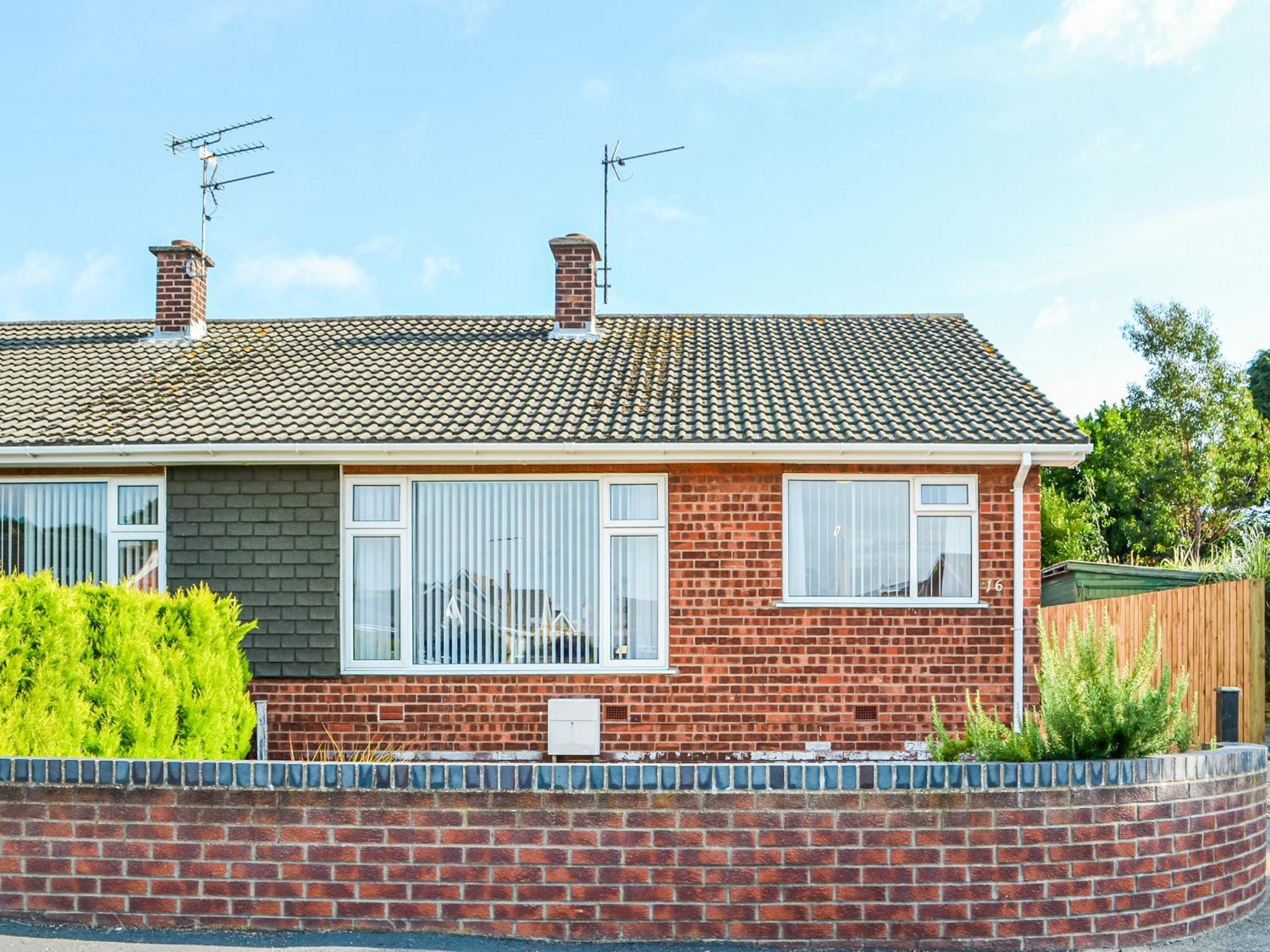 Sewerby Driftwood Cottage מראה חיצוני תמונה