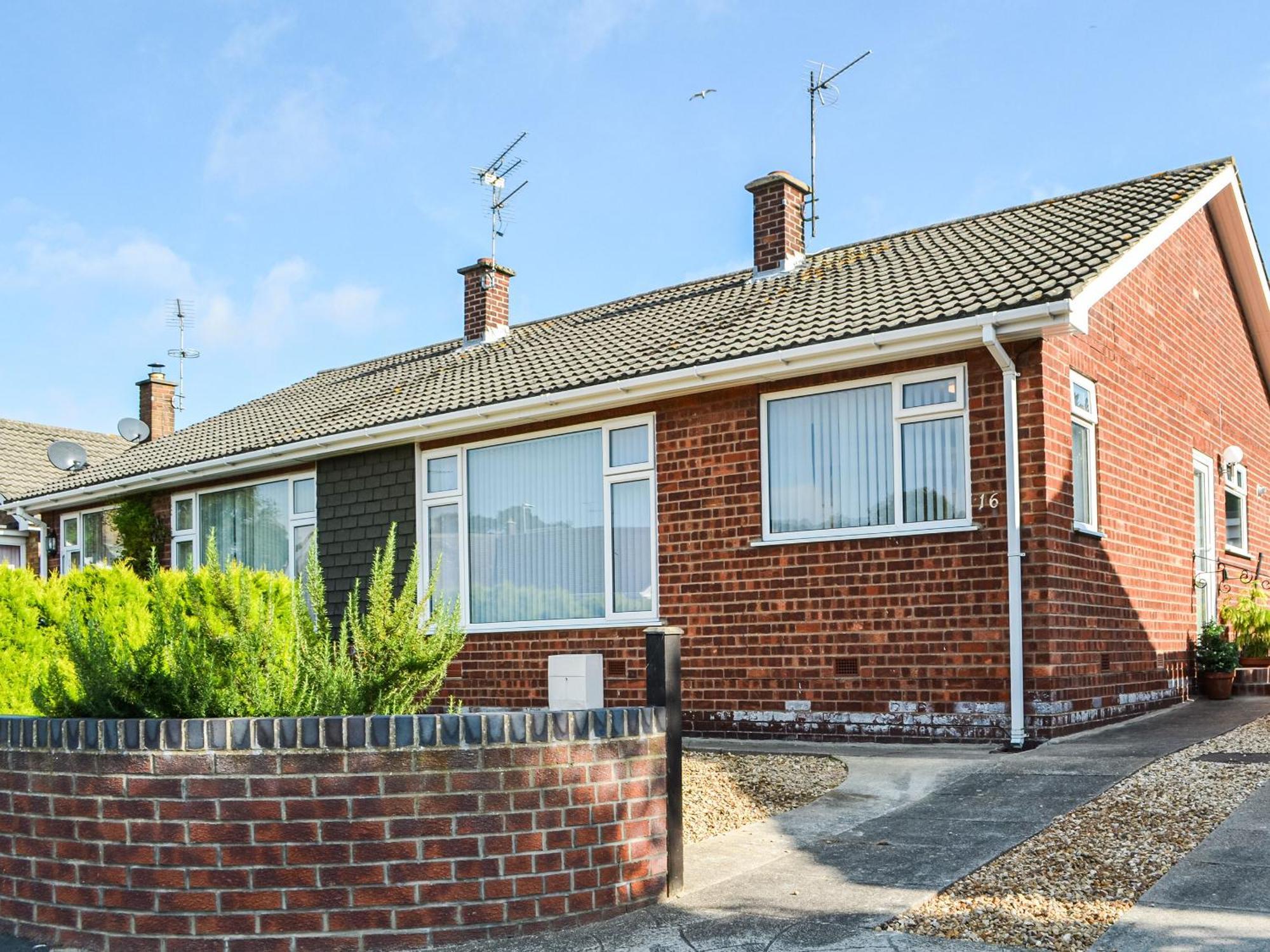 Sewerby Driftwood Cottage מראה חיצוני תמונה